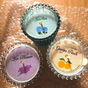 Bath & Body Works single wick candles